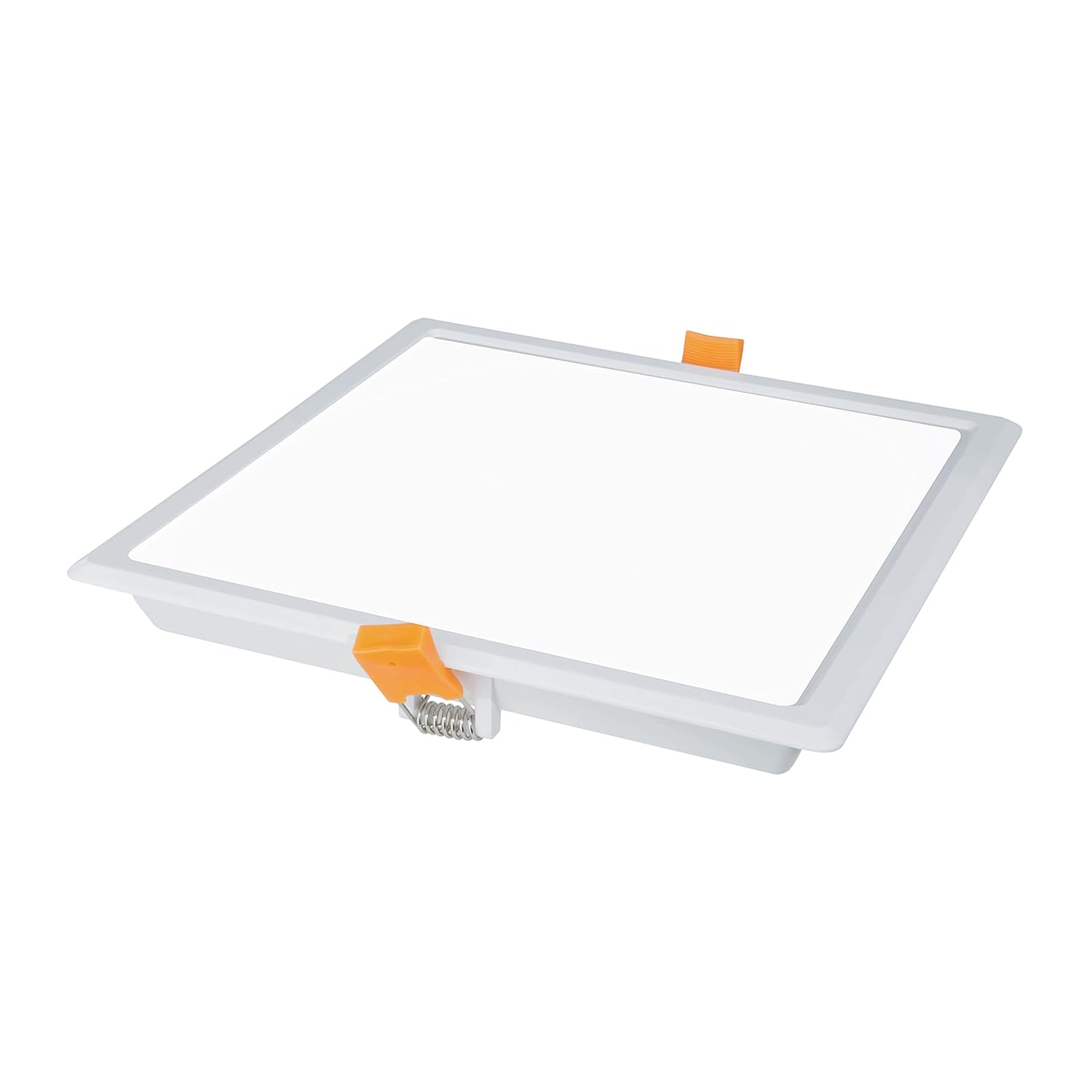 Orient 15W Square 3 in 1 LED Panel Light  (ColorCool White,Warm White-,Natural White)